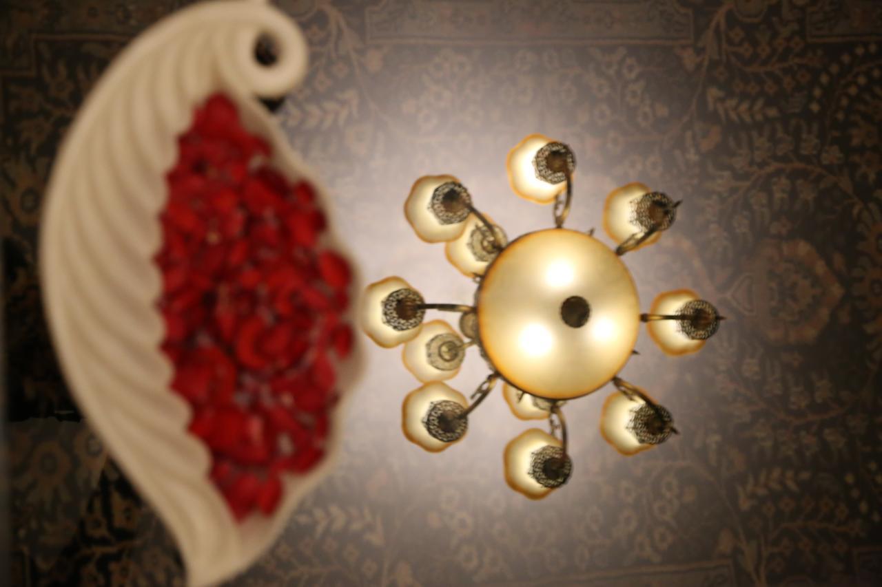Harnava Haveli By Vista Rooms ชัยปุระ ภายนอก รูปภาพ