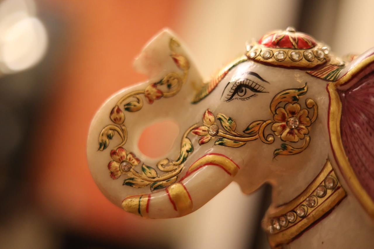 Harnava Haveli By Vista Rooms ชัยปุระ ภายนอก รูปภาพ