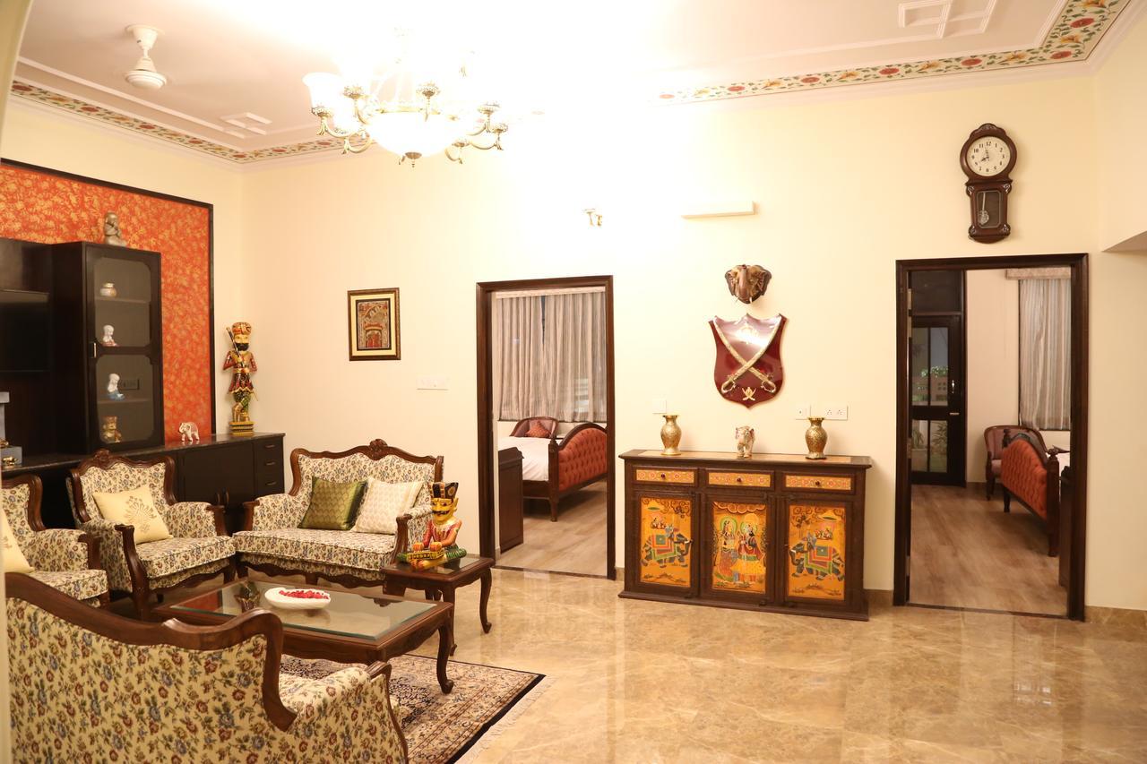 Harnava Haveli By Vista Rooms ชัยปุระ ภายนอก รูปภาพ