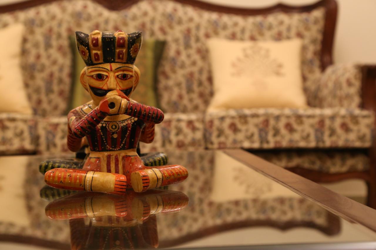 Harnava Haveli By Vista Rooms ชัยปุระ ภายนอก รูปภาพ