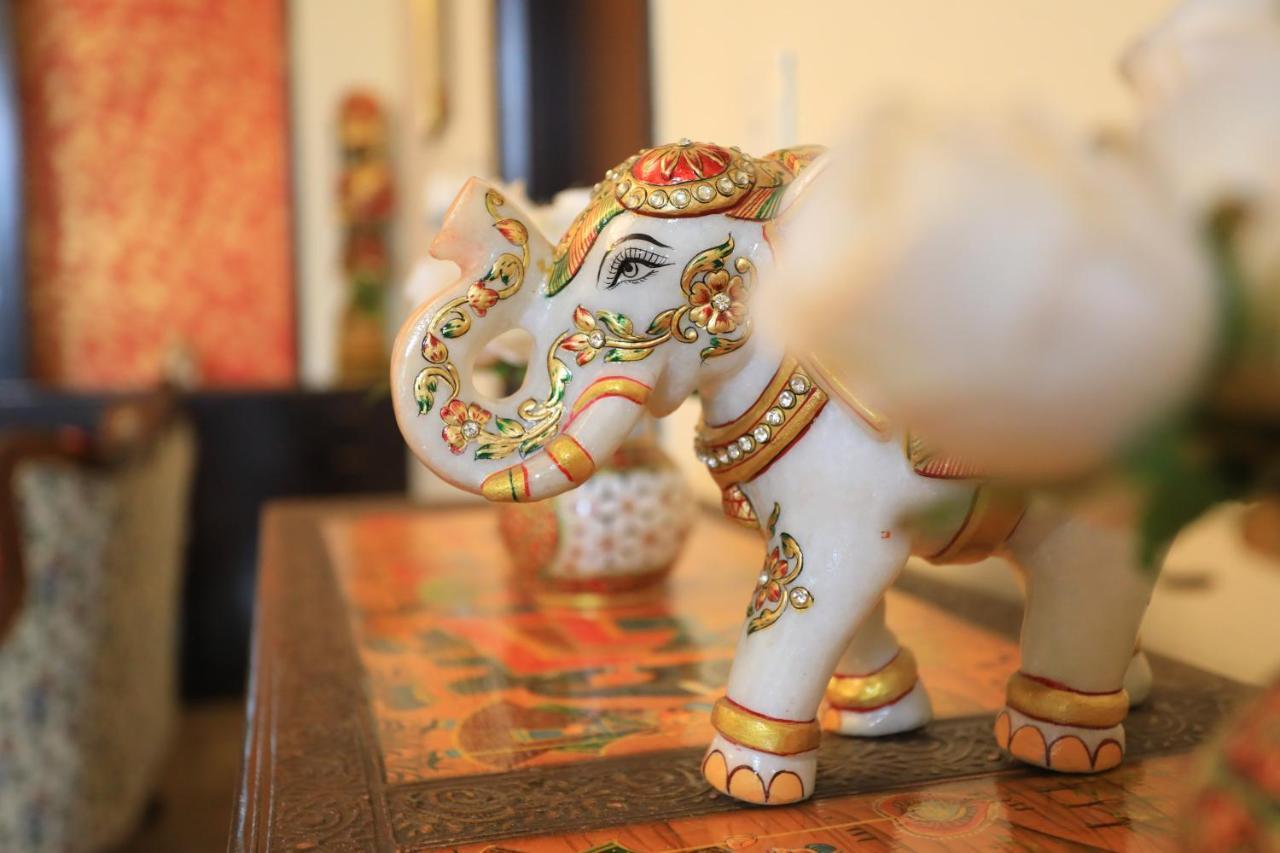 Harnava Haveli By Vista Rooms ชัยปุระ ภายนอก รูปภาพ