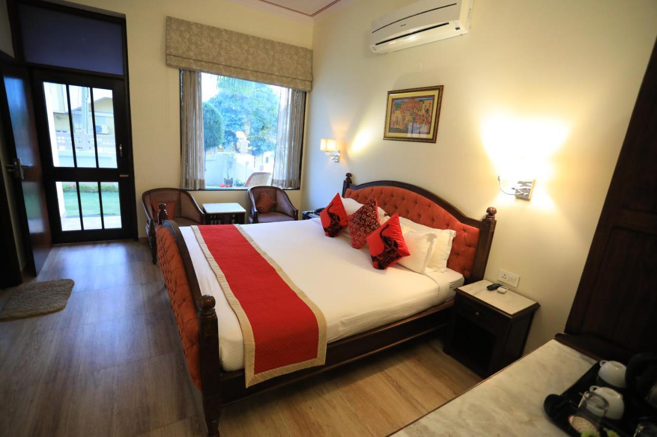 Harnava Haveli By Vista Rooms ชัยปุระ ภายนอก รูปภาพ