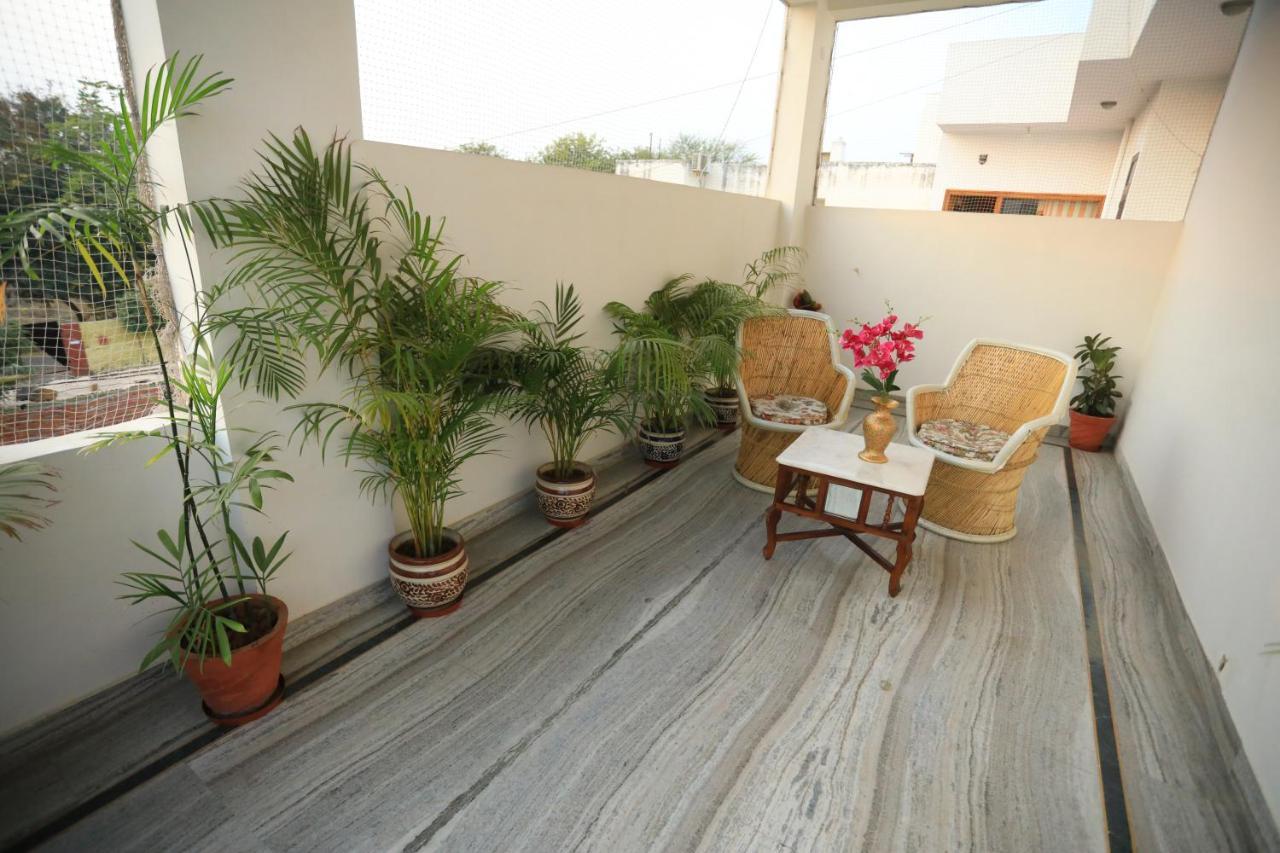 Harnava Haveli By Vista Rooms ชัยปุระ ภายนอก รูปภาพ