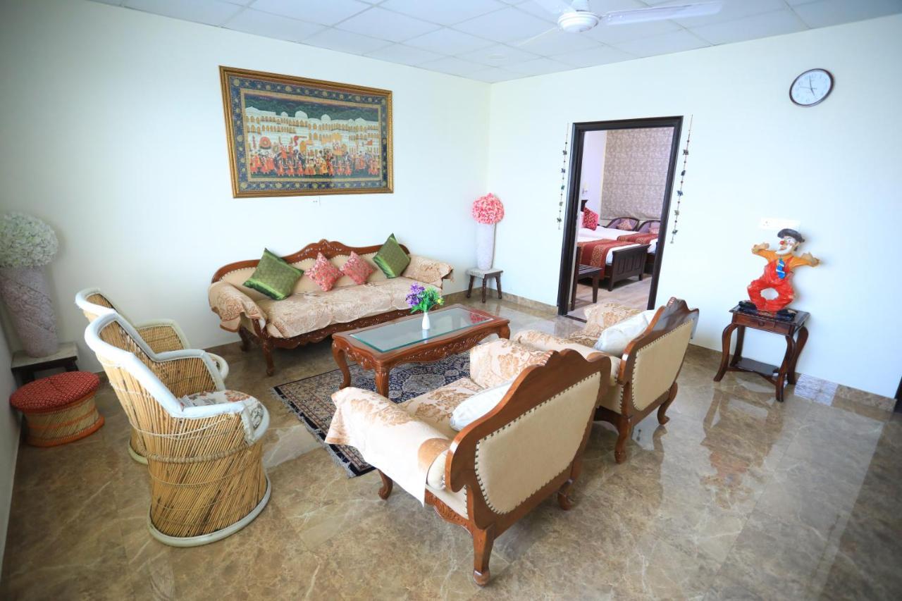 Harnava Haveli By Vista Rooms ชัยปุระ ภายนอก รูปภาพ