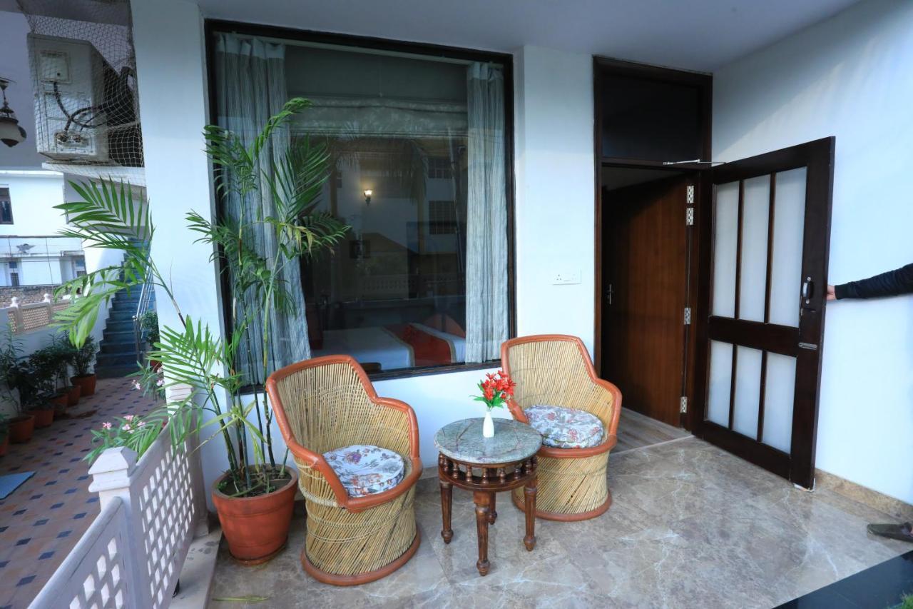 Harnava Haveli By Vista Rooms ชัยปุระ ภายนอก รูปภาพ