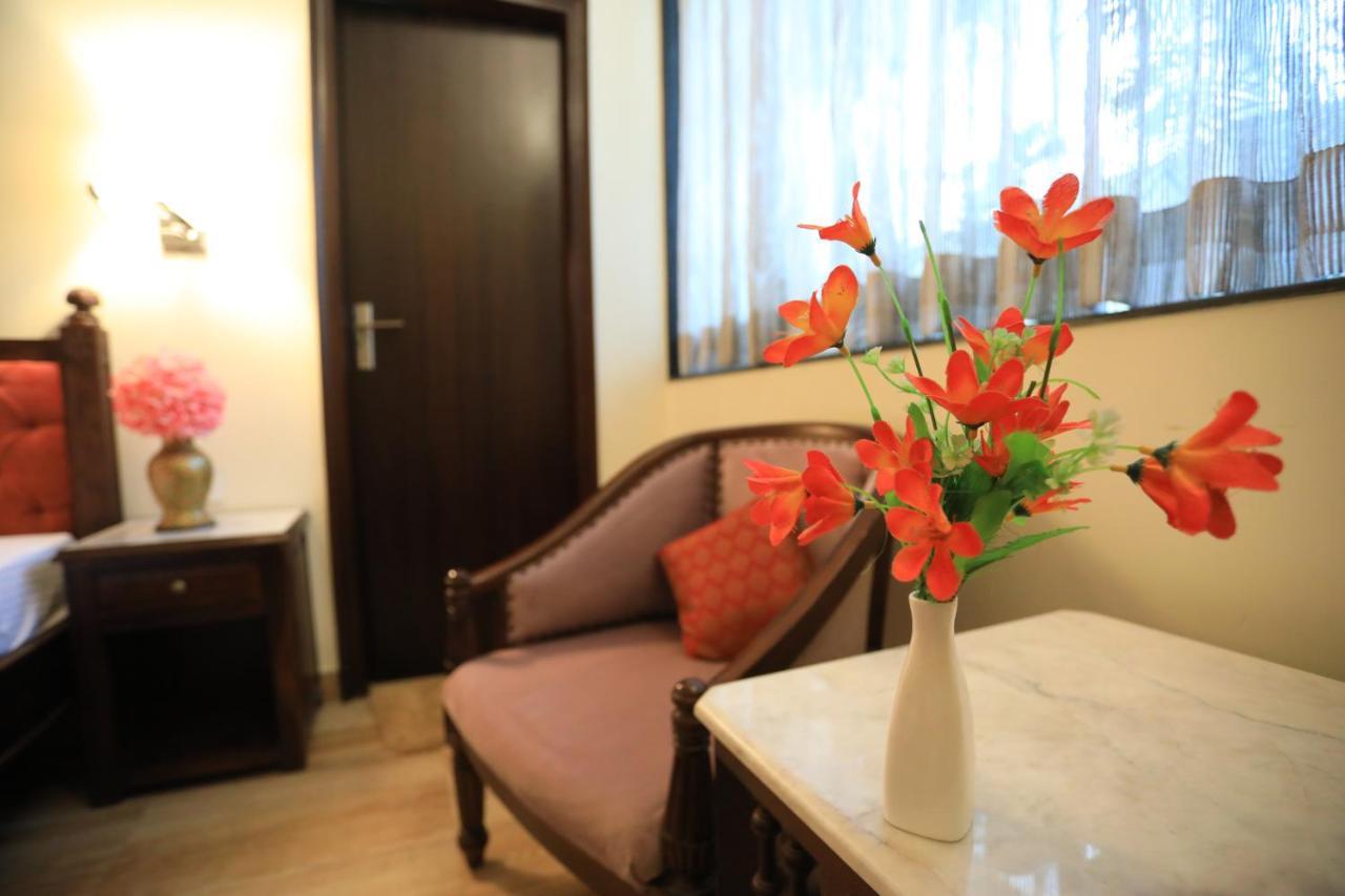 Harnava Haveli By Vista Rooms ชัยปุระ ภายนอก รูปภาพ