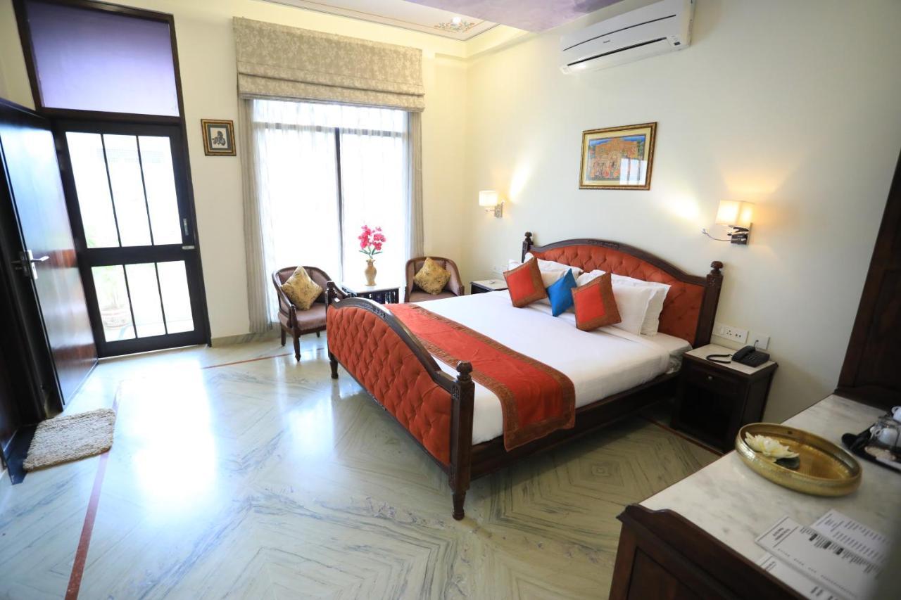 Harnava Haveli By Vista Rooms ชัยปุระ ภายนอก รูปภาพ