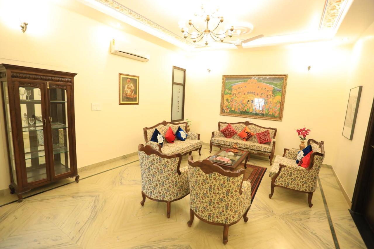 Harnava Haveli By Vista Rooms ชัยปุระ ภายนอก รูปภาพ