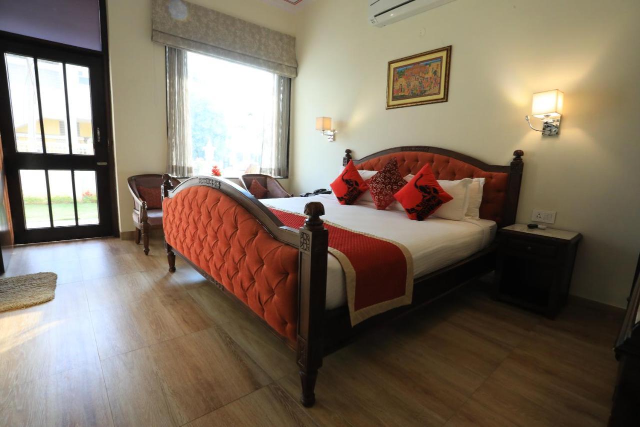 Harnava Haveli By Vista Rooms ชัยปุระ ภายนอก รูปภาพ