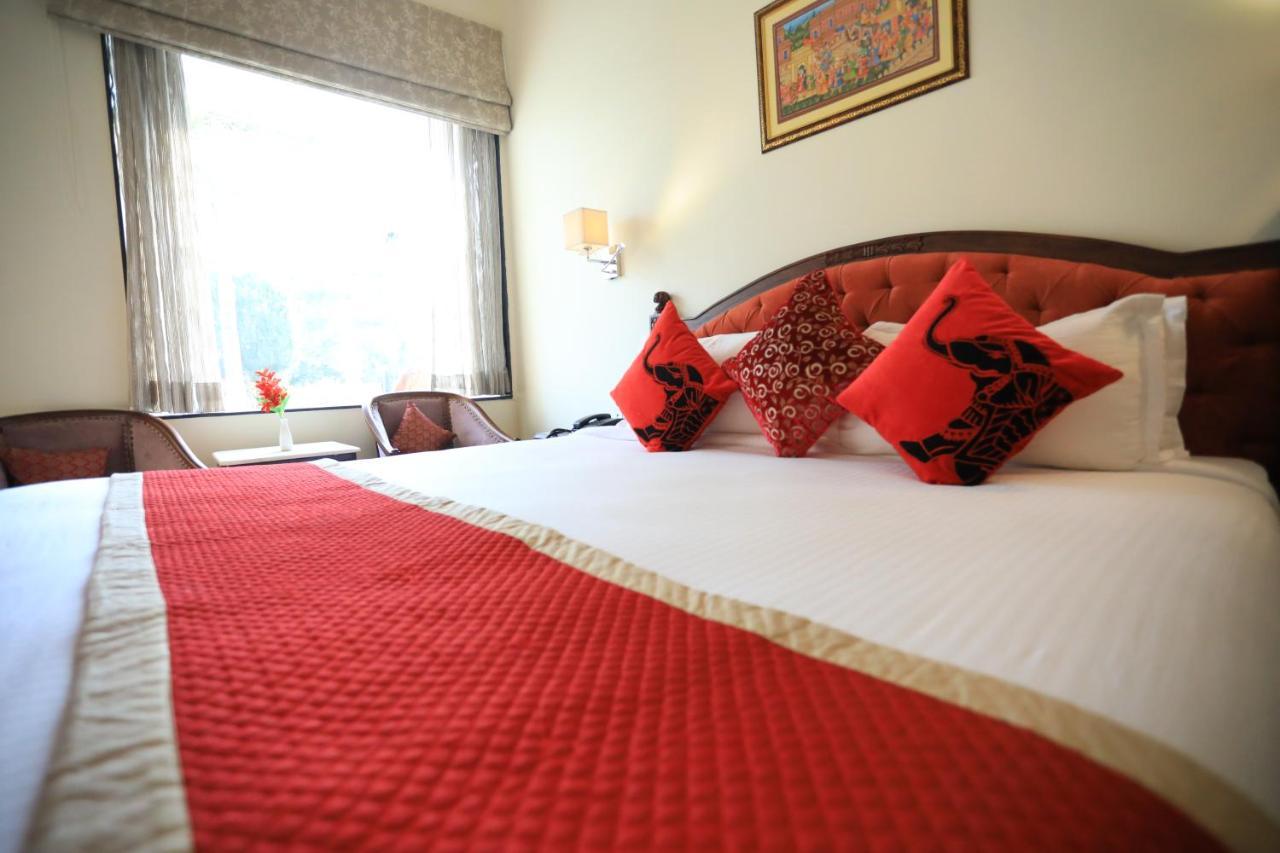 Harnava Haveli By Vista Rooms ชัยปุระ ภายนอก รูปภาพ
