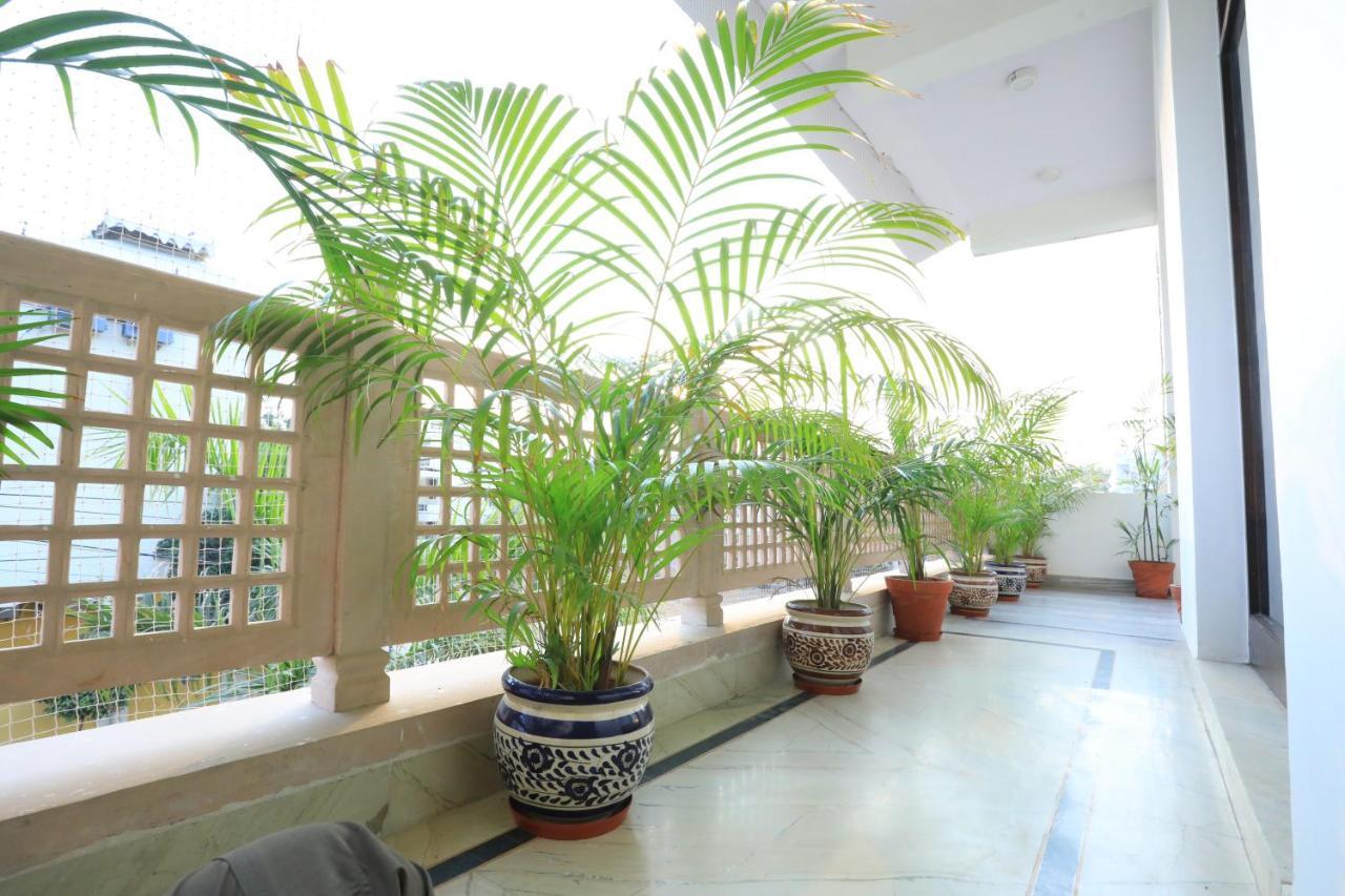Harnava Haveli By Vista Rooms ชัยปุระ ภายนอก รูปภาพ