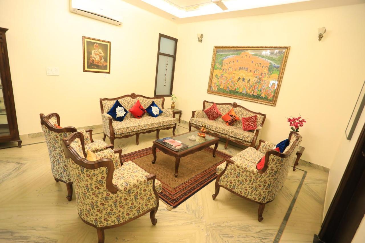 Harnava Haveli By Vista Rooms ชัยปุระ ภายนอก รูปภาพ