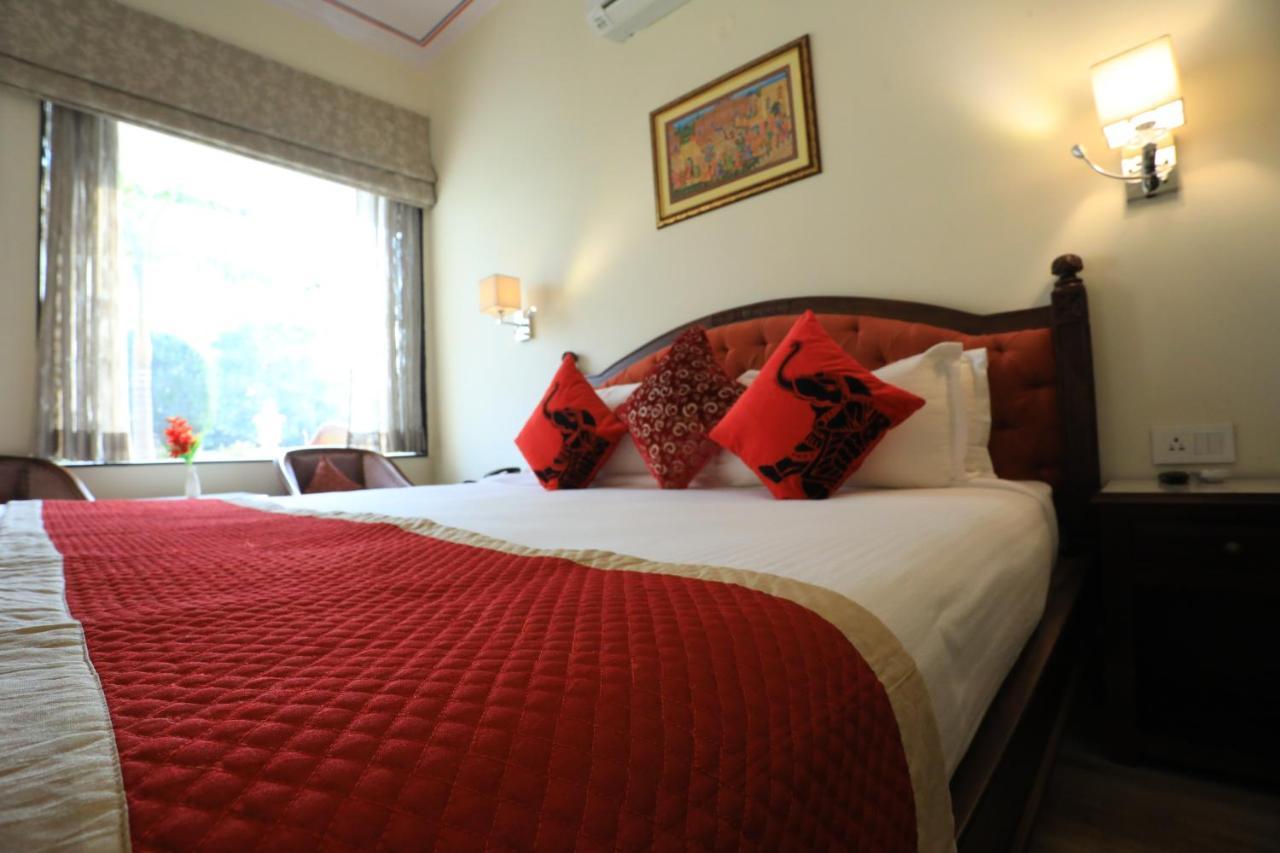 Harnava Haveli By Vista Rooms ชัยปุระ ภายนอก รูปภาพ